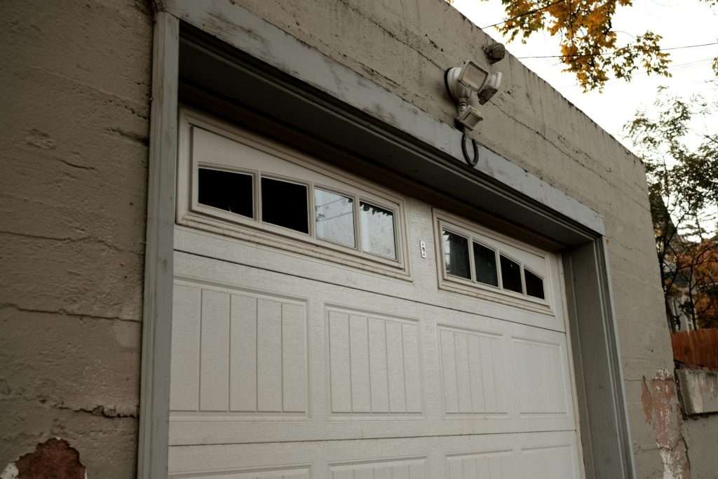 Should I Repair or Replace Garage Door?